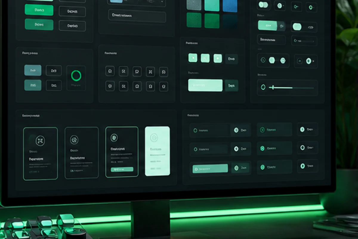 Build an accessible component and design system