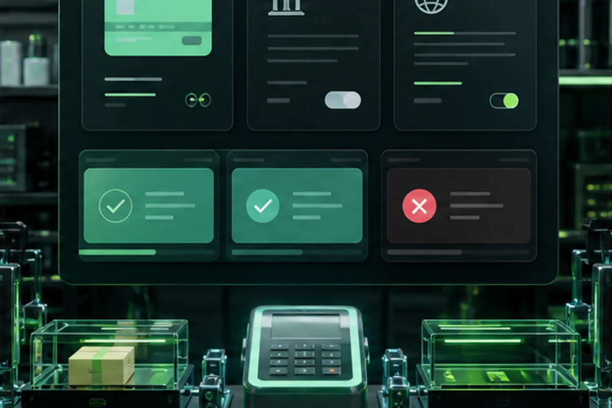 Evaluate checkout reliability across failure states