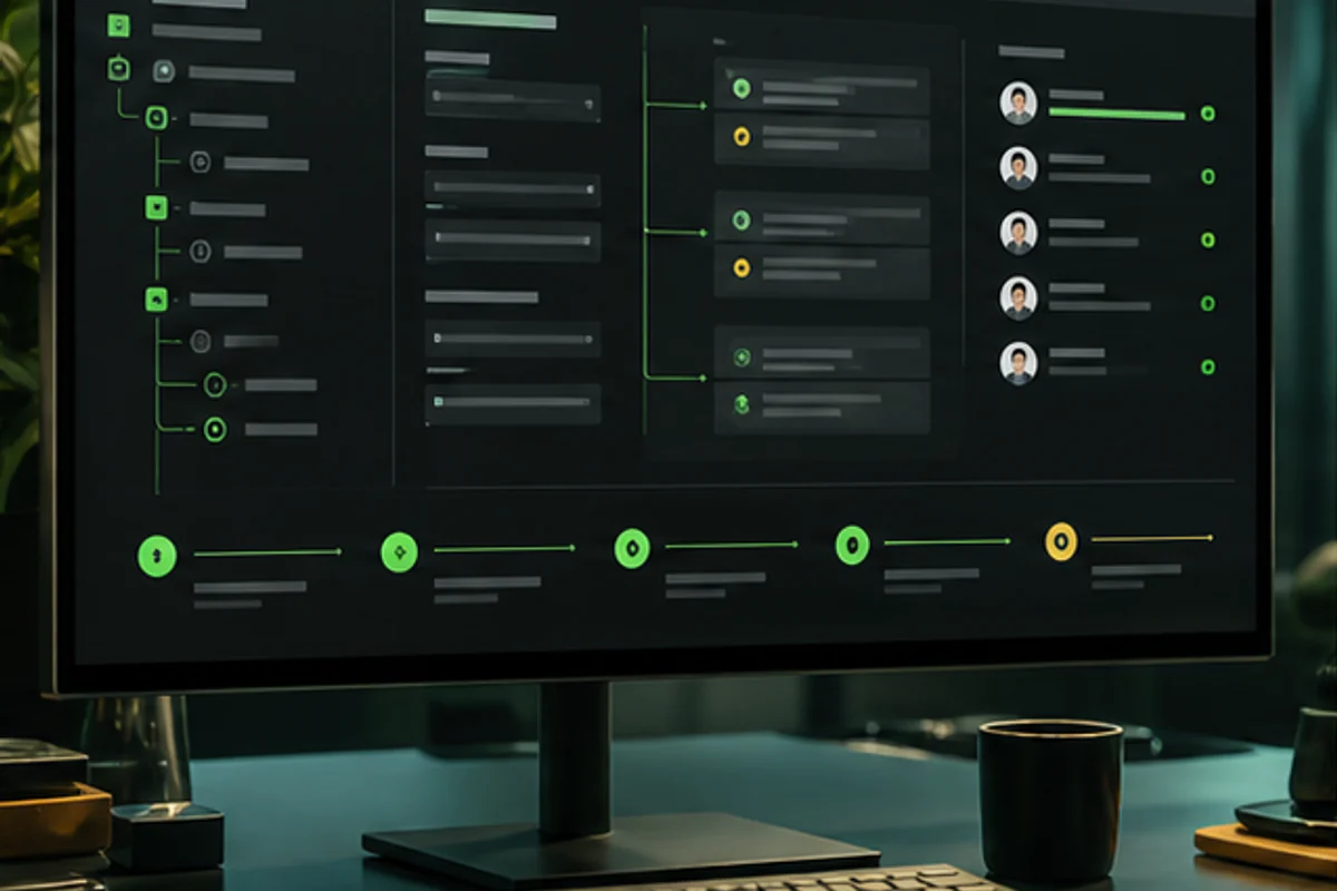 Define the content model and editorial workflow before choosing a CMS