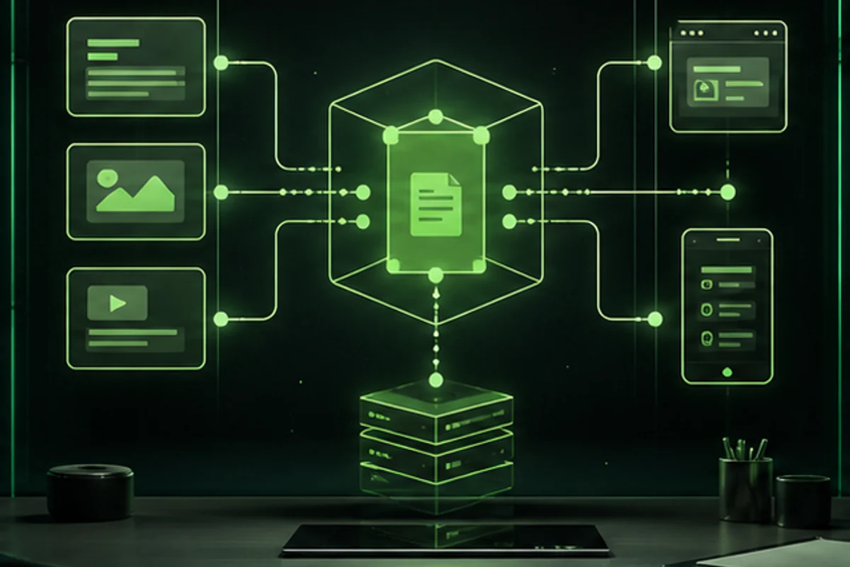 Choose a coupled or headless web architecture
