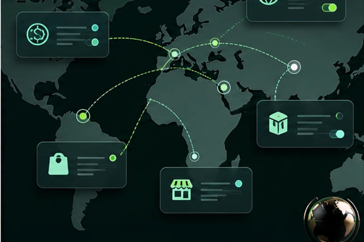 Plan international commerce across locale, currency, tax and fulfilment