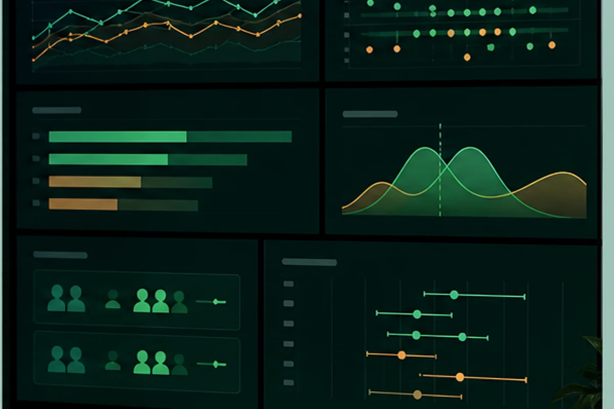 Run trustworthy web experiments with guardrails and uncertainty